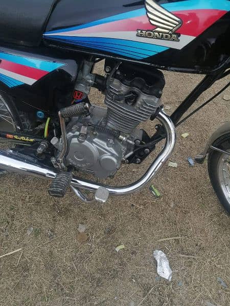 honda 125 best condition one hand use home use only 2