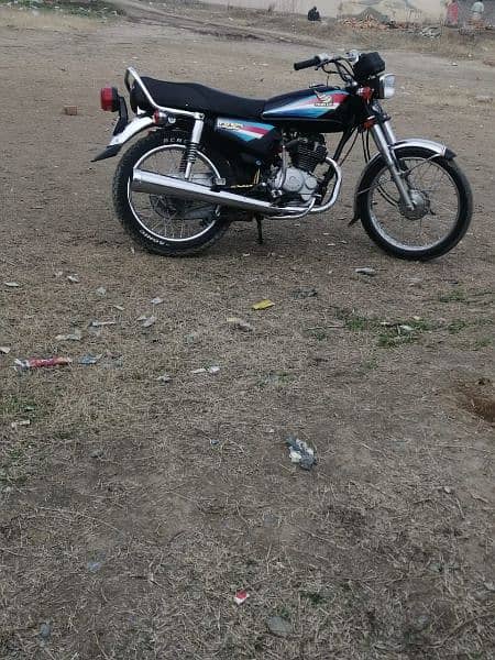 honda 125 best condition one hand use home use only 3