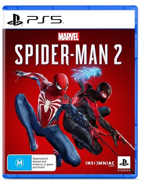Marvel's Spider-Man 2 For Sale 0
