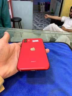 selling IPhone 11 PTA Approved 128 Gb Battry Health 85