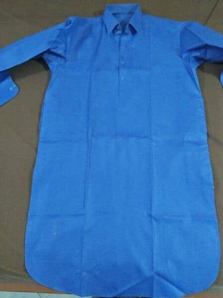 Cotton Suit 2