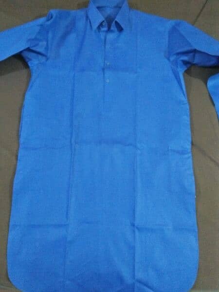 Cotton Suit 3