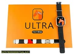 ultra Smart watch online shopping  delivery free all Pakistan