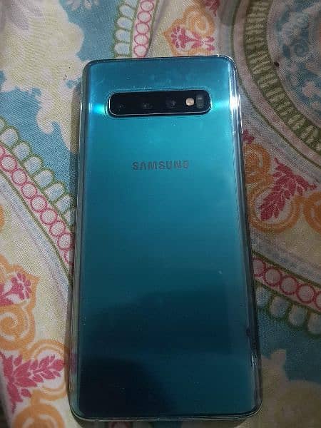 Samsung Galaxy S-10 8/128 GB Non-Pta 2