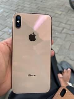 iPhone XS max pta approved 256/gb
