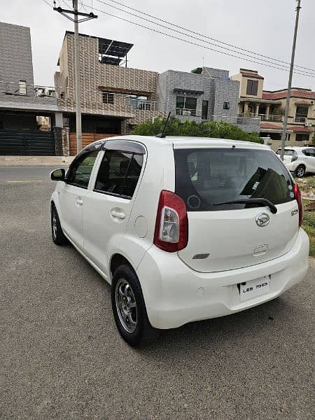 Toyota Passo 2015 Model 2019 Register 4