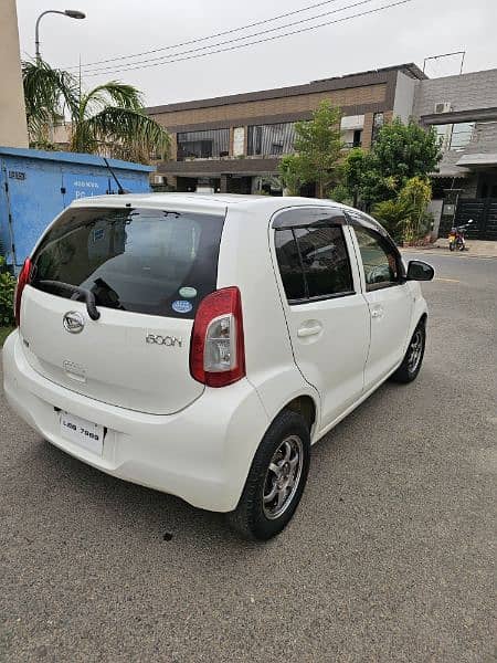 Toyota Passo 2015 Model 2019 Register 5