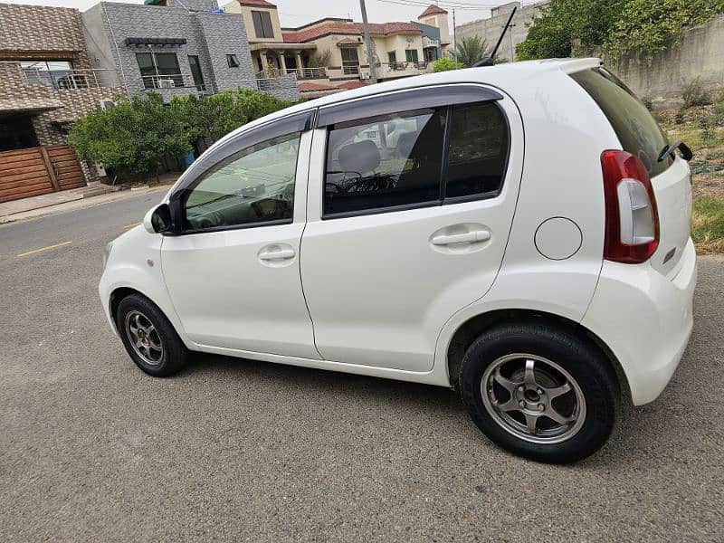 Toyota Passo 2015 Model 2019 Register 6