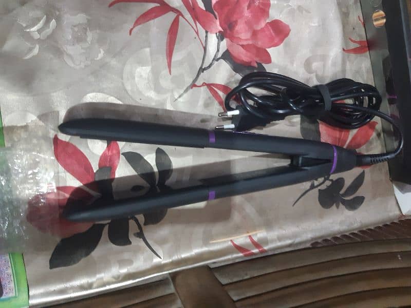 ROZIA hair straightener 1