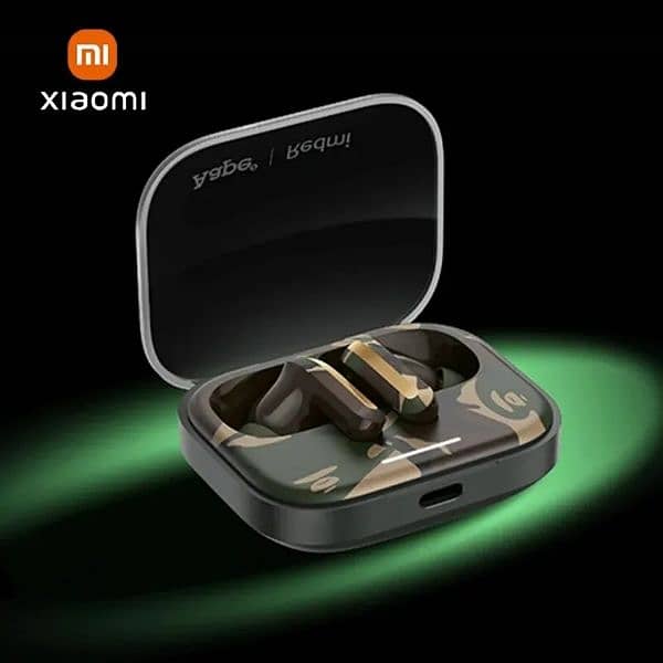 Xiaomi redmi buds 5 AAPE trend Earbuds 1