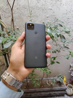 Google Pixel 5 5g Exchange Possible