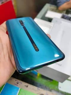 oppo Reno 2f 8gb Ram 1w8 GB momery full Box Pta Approved