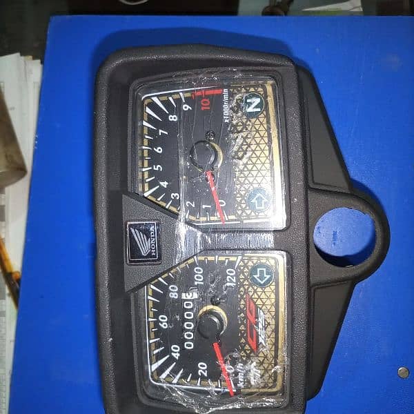 SPEED METER FOR 125 AND 70 2