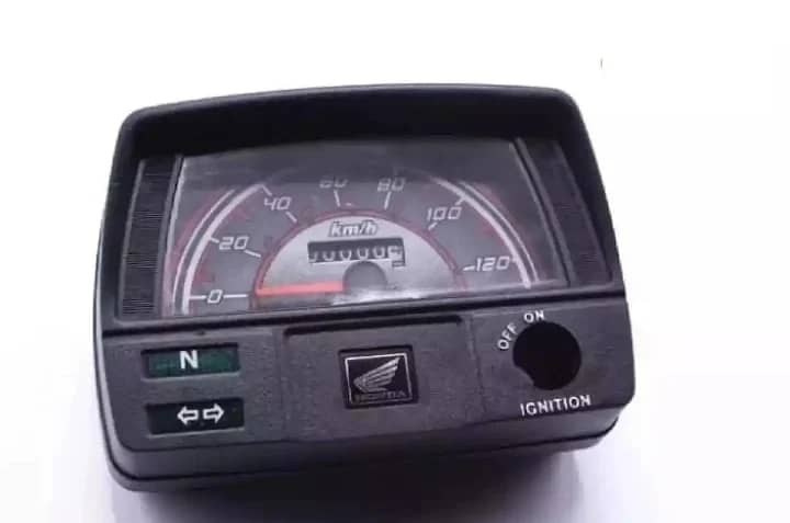 SPEED METER FOR 125 AND 70 6
