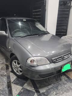 Suzuki Cultus VXL 2008 VXRi Genuine