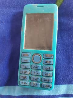 nokia206 mobile for sale