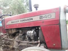 Massey tractor 240