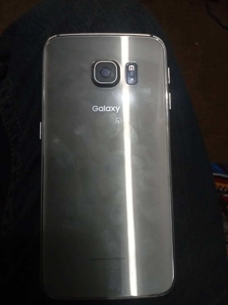 Samsung Galaxy S6 Edge 3/64 Urgent Sale 7