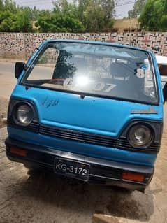 Suzuki Ravi 1988