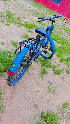 new condition bicycle