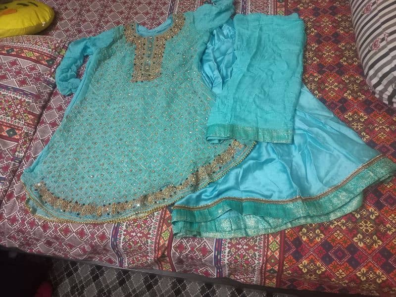 3 fancy dreses for sale 6
