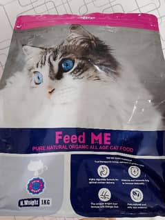 feed for cats