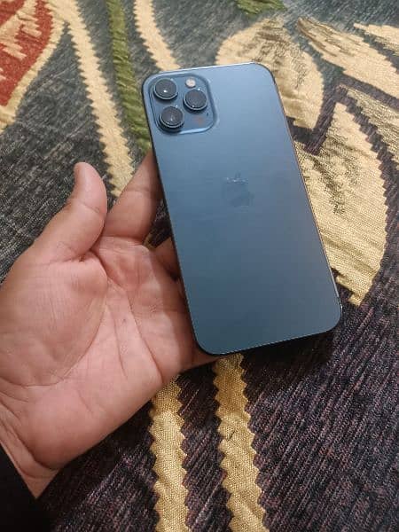 I phone 12 pro max sell 5