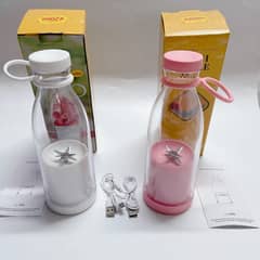 portable juicer blender ( only 10 pcs available on wholsale price)