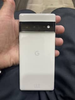 google pixel 6 Pro mobile PTA approved