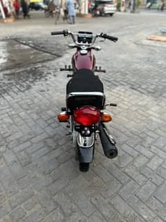 honda 125 2023