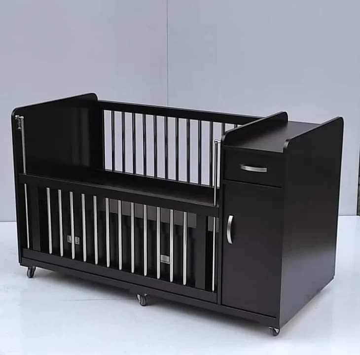 Baby cot | kids bed | kids cribs | wooden cot | baby bed | baby cot 3