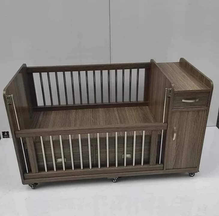 Baby cot | kids bed | kids cribs | wooden cot | baby bed | baby cot 6