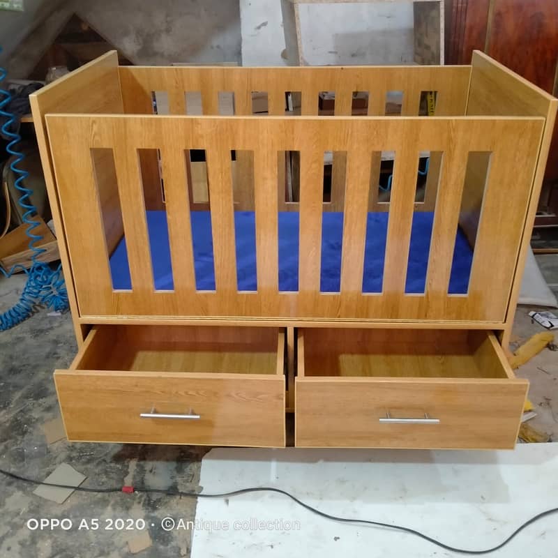 Baby cot | kids bed | kids cribs | wooden cot | baby bed | baby cot 9