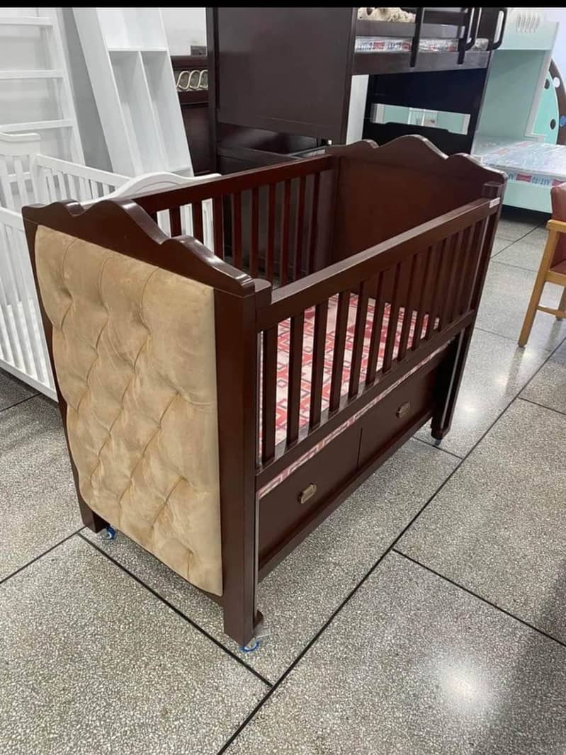 Baby cot | kids bed | kids cribs | wooden cot | baby bed | baby cot 16