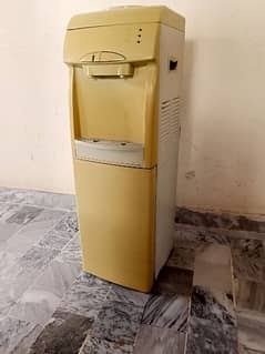 Used Haier Water Dispenser