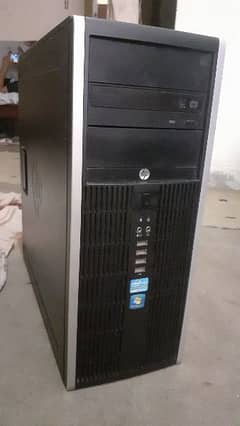 HP Tower Core i5 Gaming PC with Graphic Card