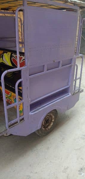 Rickshaw Chingchi 0