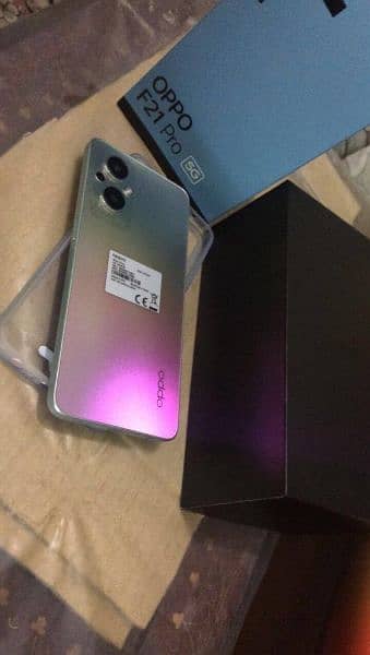 Oppo F21 Pro 5G 1