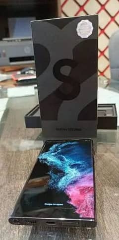 Samsung Galaxy S22 Ultra 5G full box 03079460312WharsApp