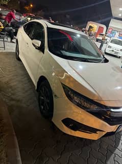 Honda Civic VTi Oriel 2019