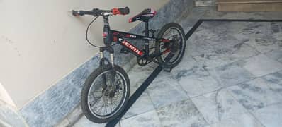 Kids Bicycle, Nice Condition