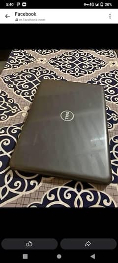 urgent Dell laptop sale i3 6 generation