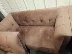 Almost new Sofas for sale