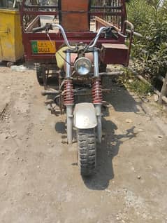 road prince loder rikshaw 03217337621 urgent sale