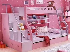kids bunker bed | kids furniture | kids double bed | kids bed 11