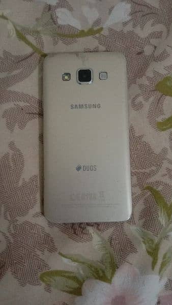 Samsung Galaxy A3 1