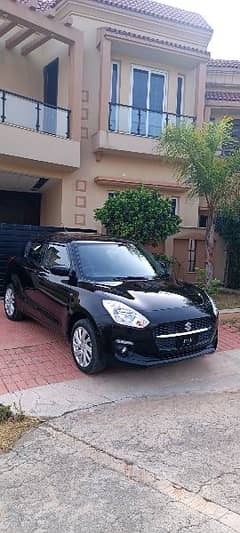 Suzuki Swift GL CVT 2022