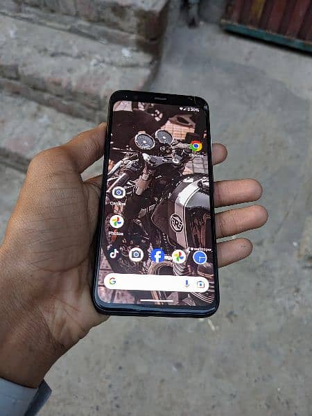 google pixel 4 memory 6 64 5