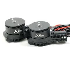 Hobbywing X6 Plus Motor