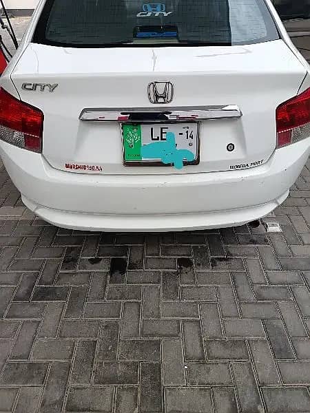 Honda City IVTEC 2014 (Automatic converted) 15